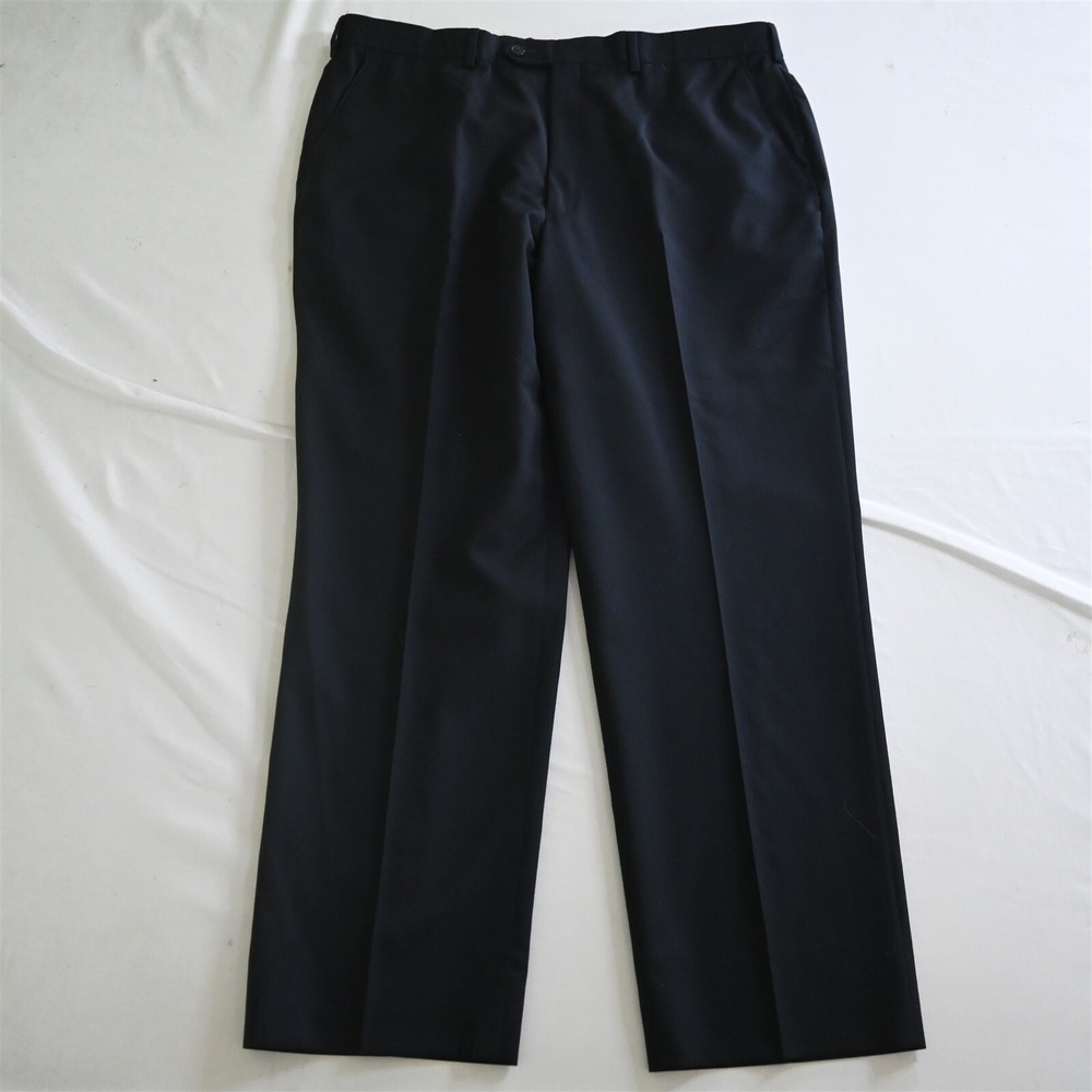 Jos. A. Bank Black Dress Pants for Men